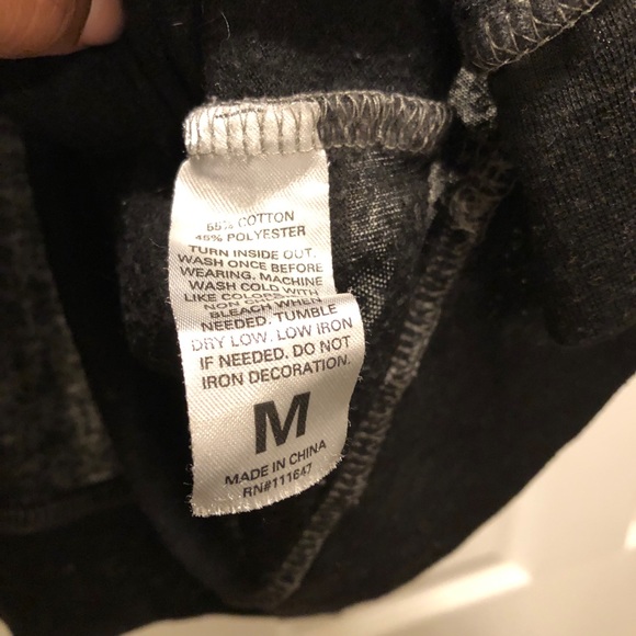 AC/DC Band Sweatshirt - Picture 5 of 5